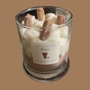 Churro Dessert candle 🕯